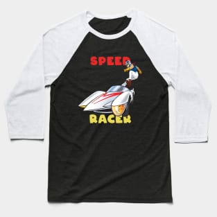 SPEED RACER MARCH 5 Baseball T-Shirt